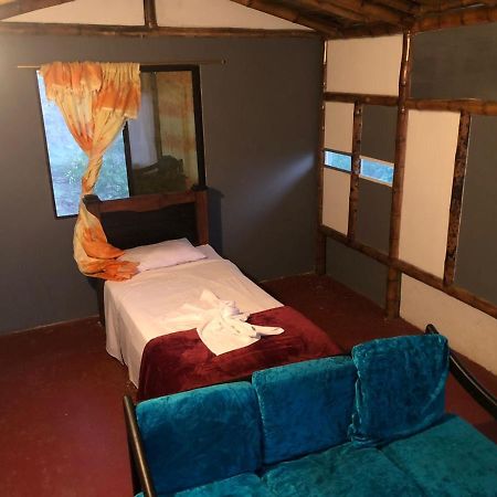 Cabanas El Mirador Boqueron Hotell Santa Rosa de Cabal Eksteriør bilde