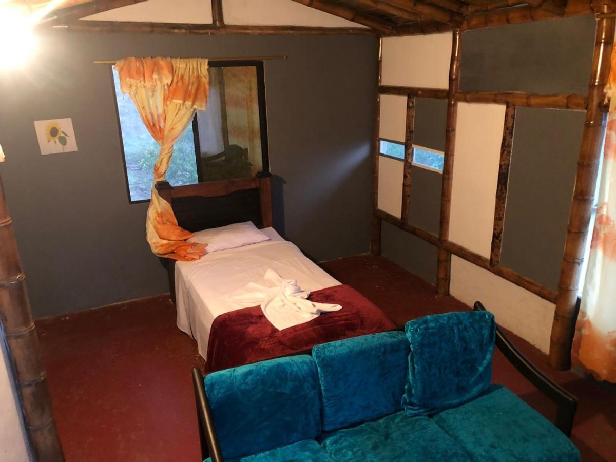 Cabanas El Mirador Boqueron Hotell Santa Rosa de Cabal Eksteriør bilde